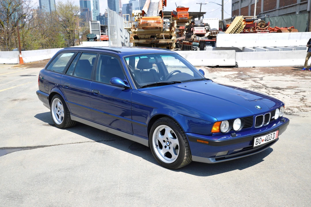 1992 BMW E34 M5 - Image 17 of 30