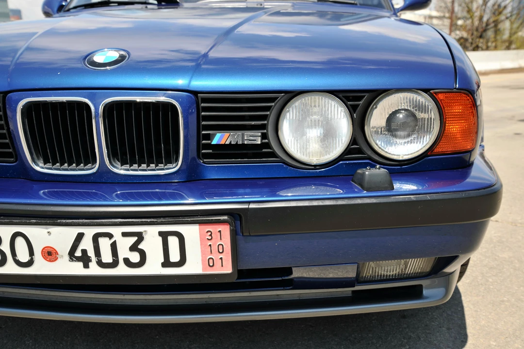 1992 BMW E34 M5 - Image 29 of 30