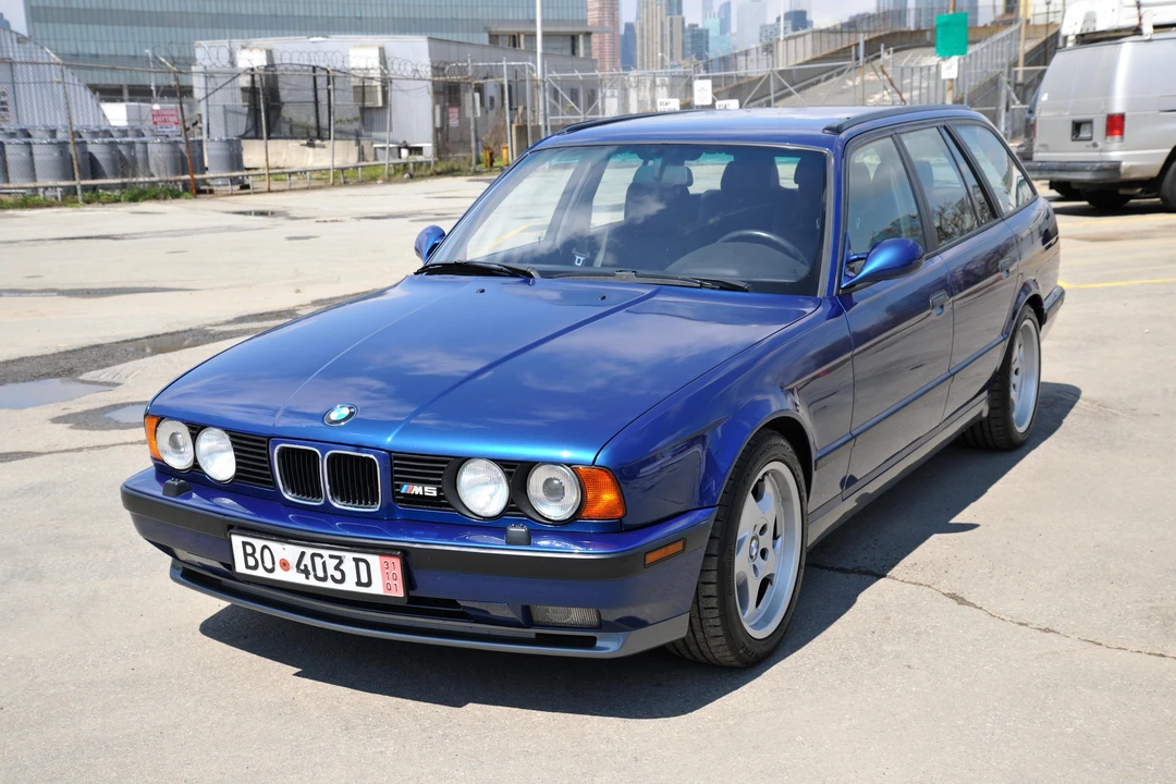 1992 BMW E34 M5 - Image 7 of 30