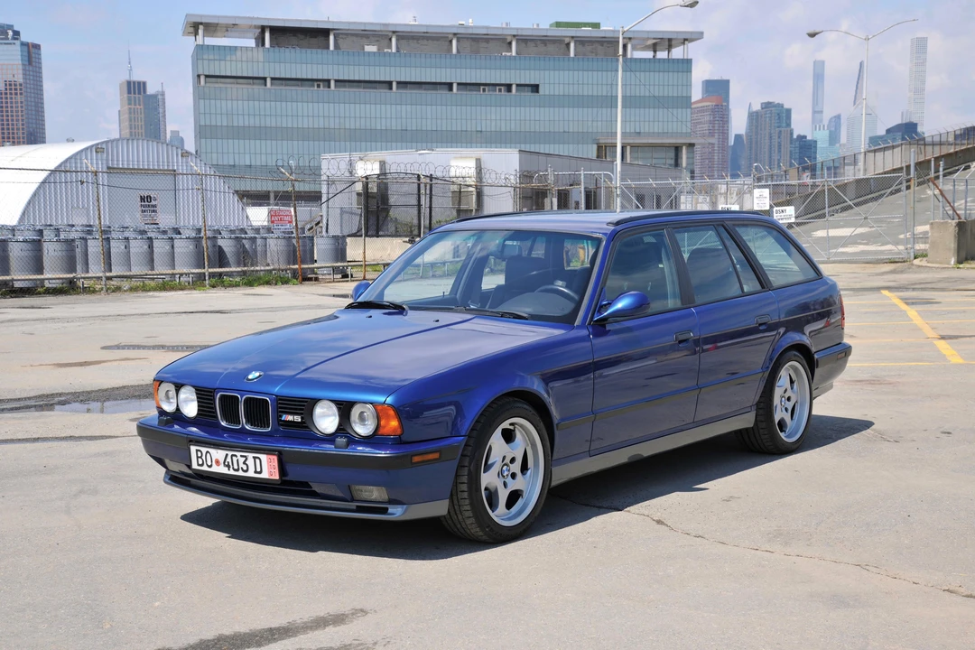 1992 BMW E34 M5 - Image 9 of 30