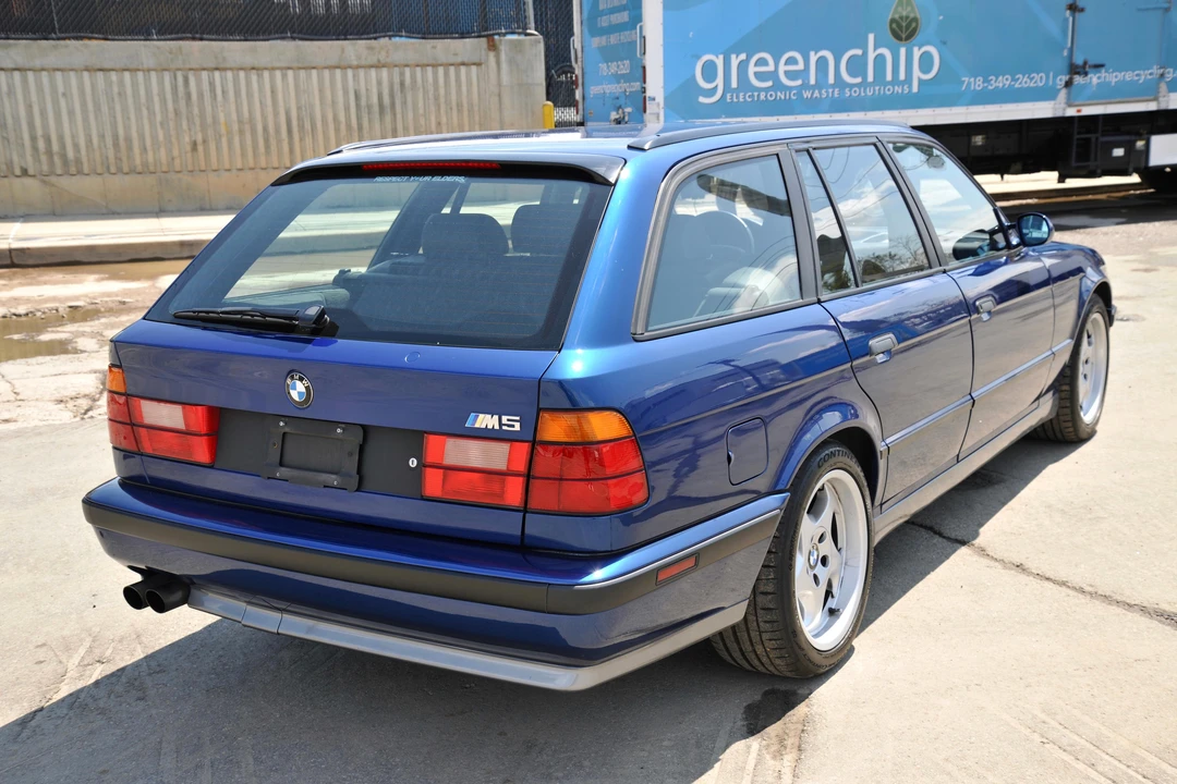 1992 BMW E34 M5 - Image 15 of 30