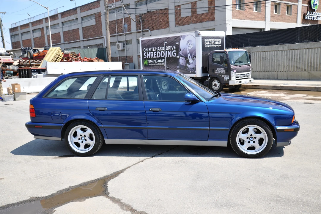1992 BMW E34 M5 - Image 16 of 30