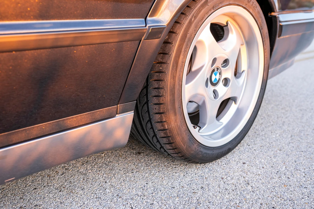 1992 BMW E34 M5 - Image 23 of 31