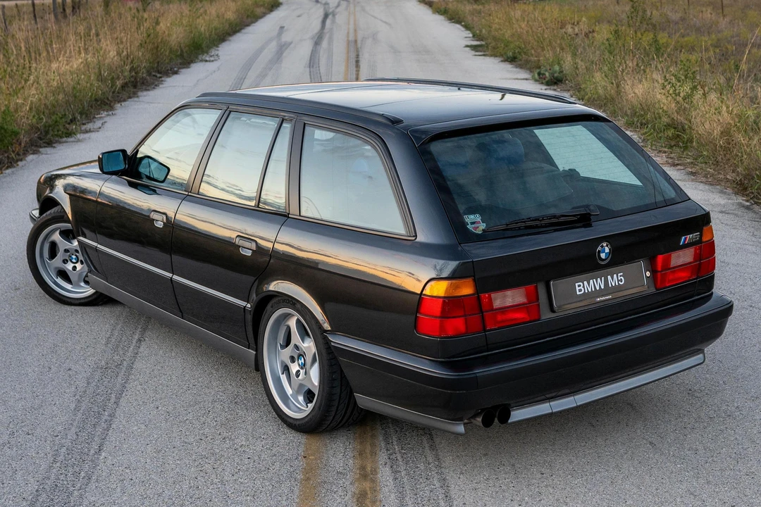 1992 BMW E34 M5 - Image 4 of 31