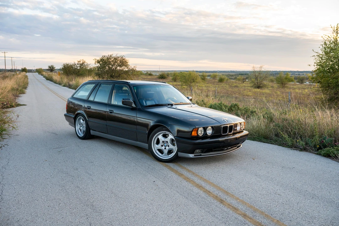 1992 BMW E34 M5 - Image 15 of 31