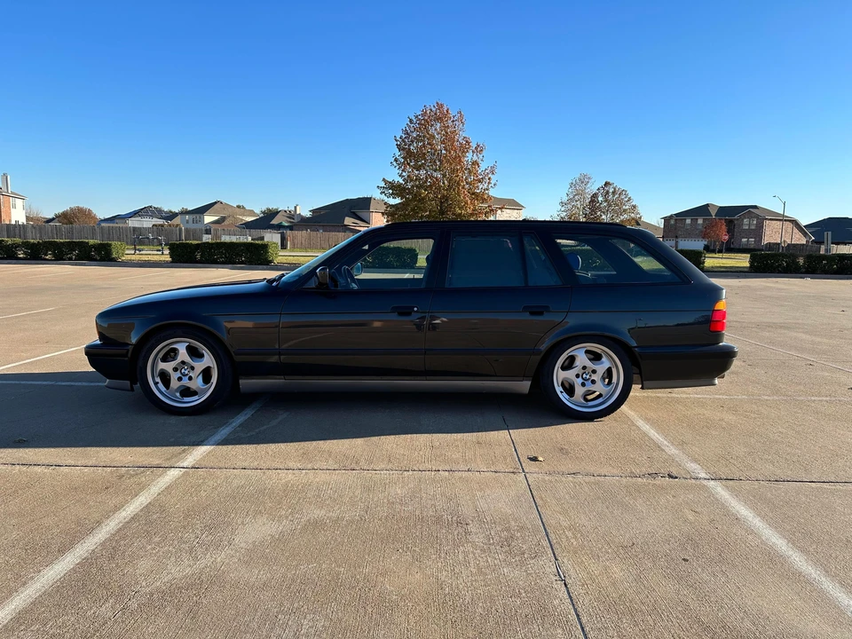 1992 BMW E34 M5 - Image 9 of 31