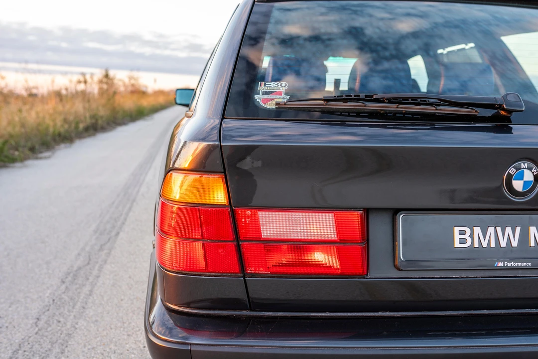 1992 BMW E34 M5 - Image 25 of 31