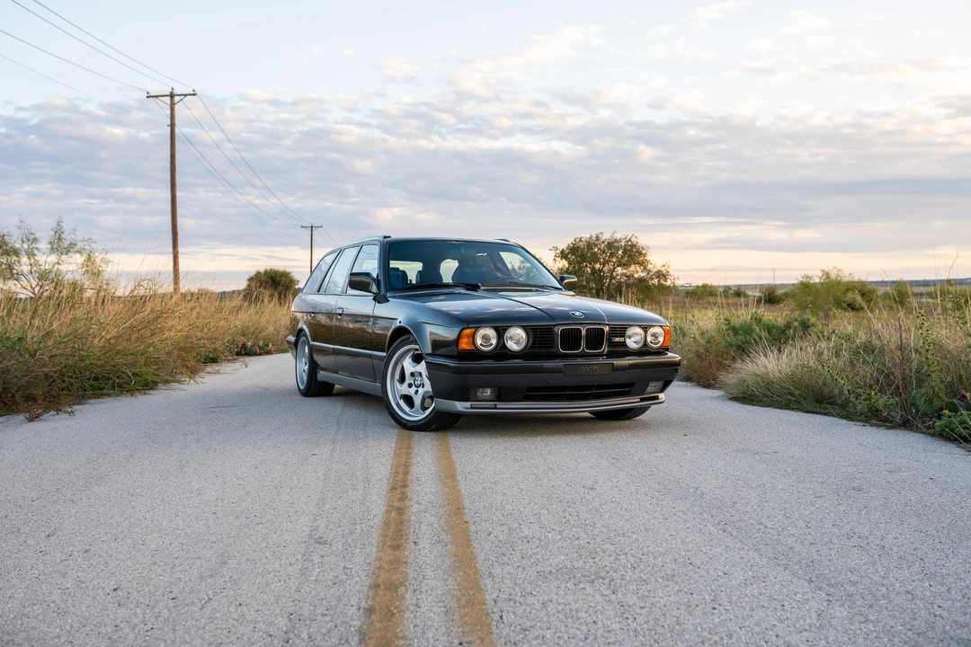 1992 BMW E34 M5 - Image 20 of 31