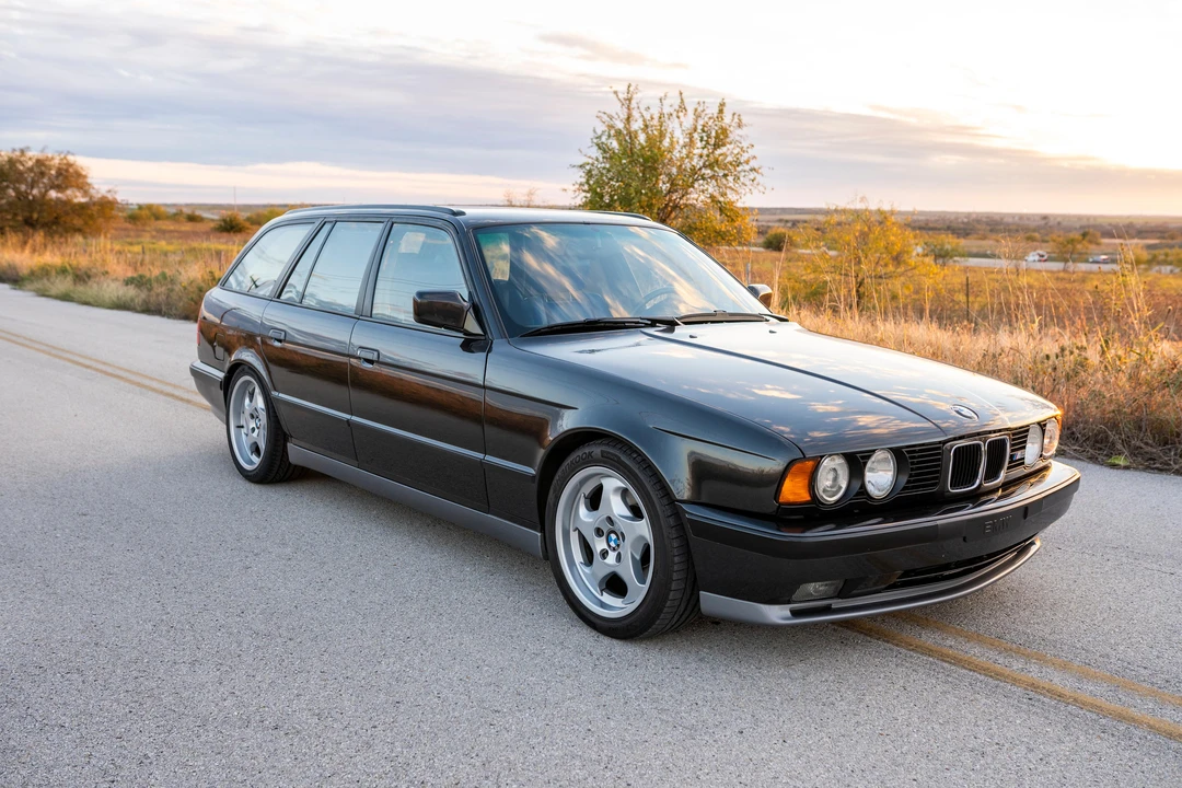 1992 BMW E34 M5 - Image 16 of 31