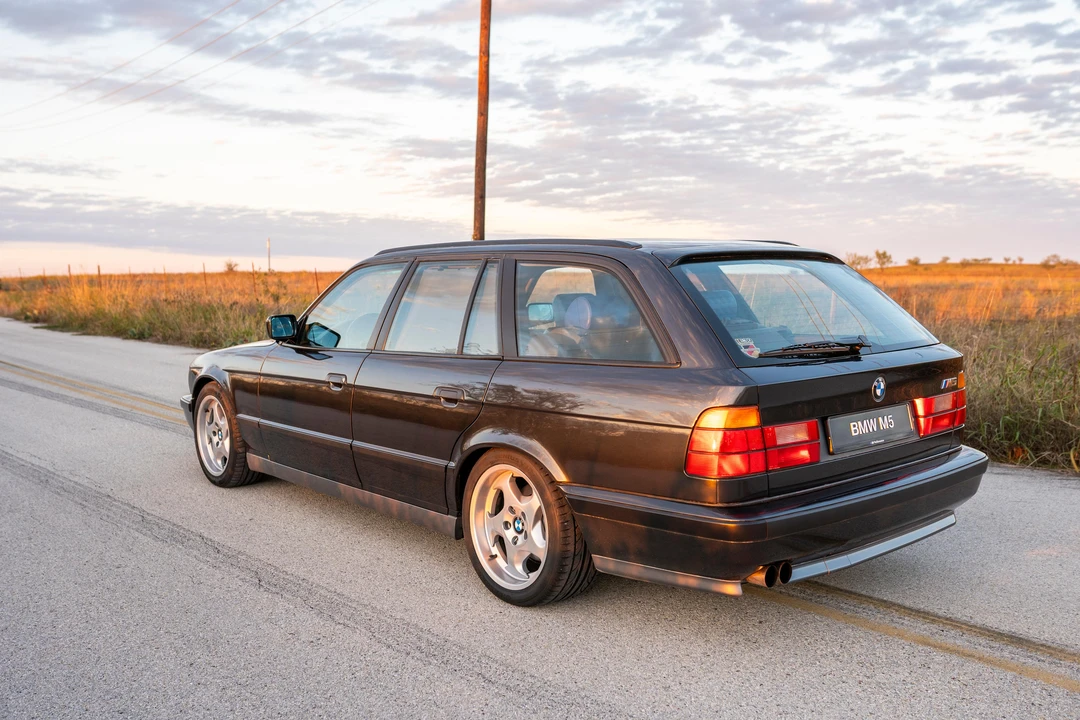 1992 BMW E34 M5 - Image 10 of 31