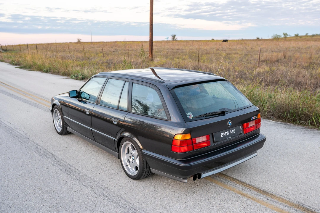 1992 BMW E34 M5 - Image 11 of 31