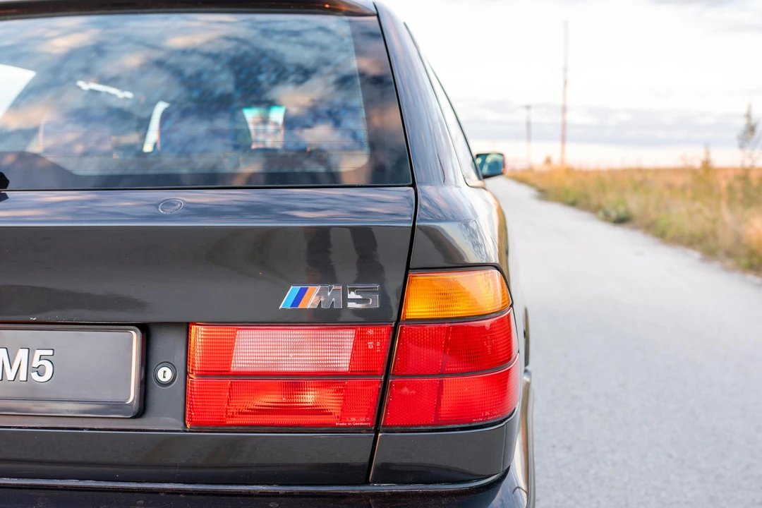 1992 BMW E34 M5 - Image 27 of 31