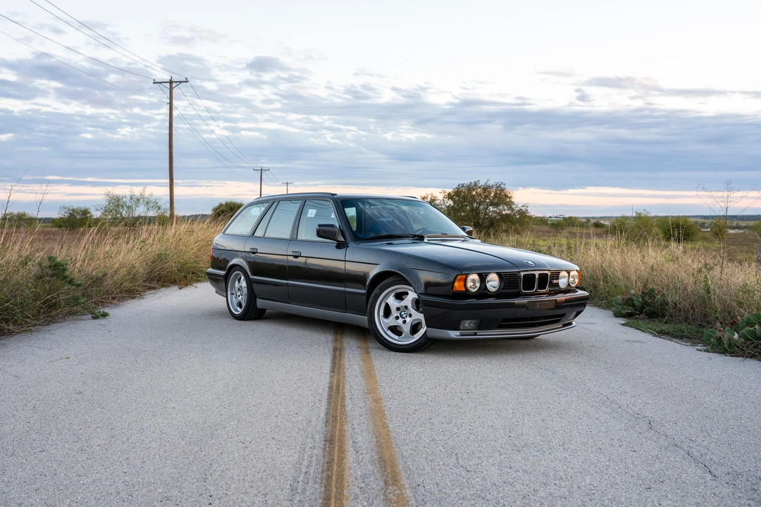1992 BMW E34 M5 - Image 19 of 31