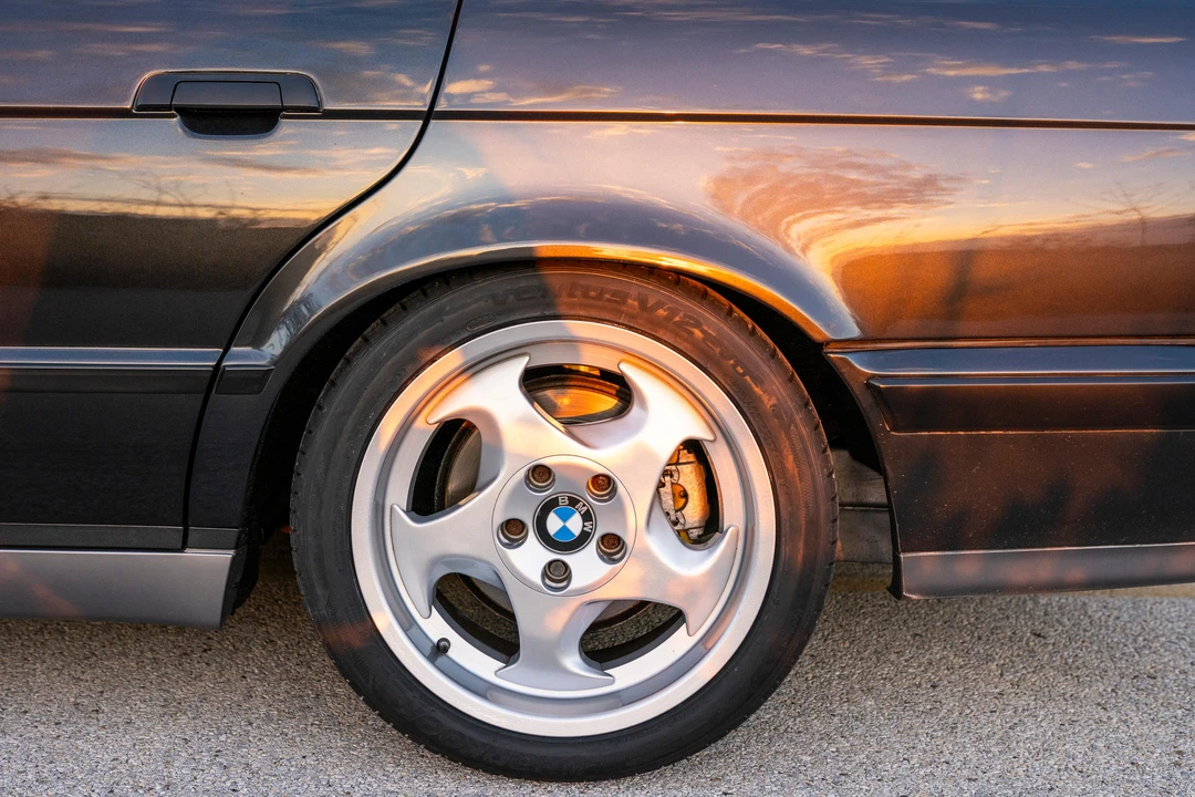 1992 BMW E34 M5 - Image 31 of 31