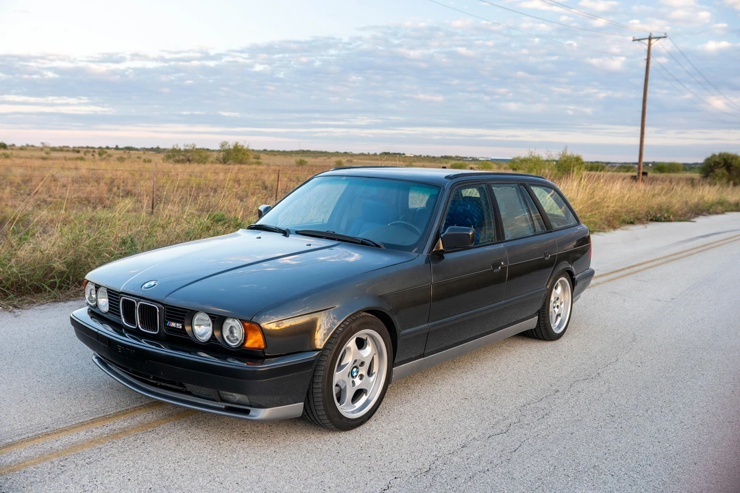1992 BMW E34 M5 - Image 8 of 31