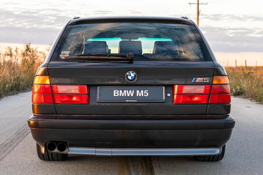 1992 BMW E34 M5 - Image 5 of 31