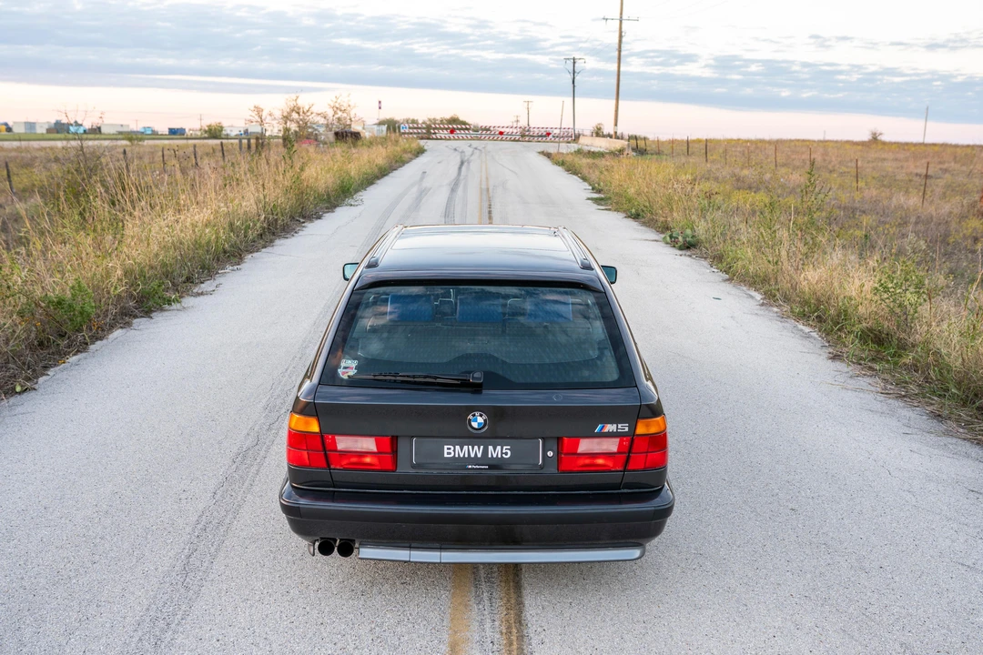1992 BMW E34 M5 - Image 12 of 31
