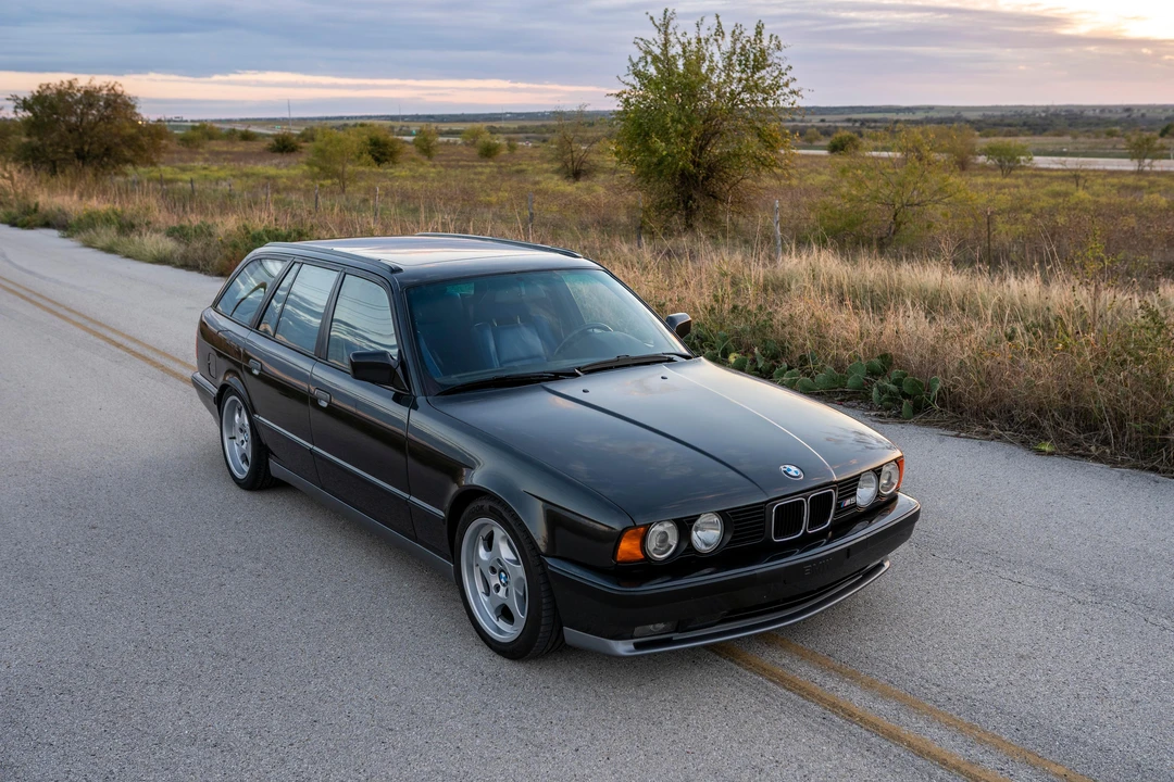 1992 BMW E34 M5 - Image 18 of 31