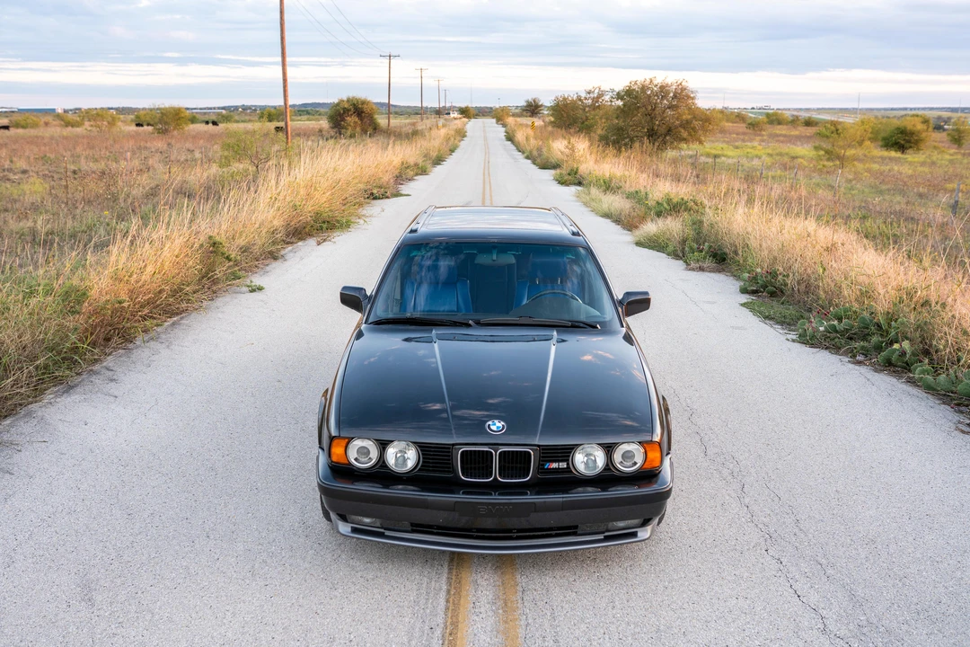 1992 BMW E34 M5 - Image 6 of 31