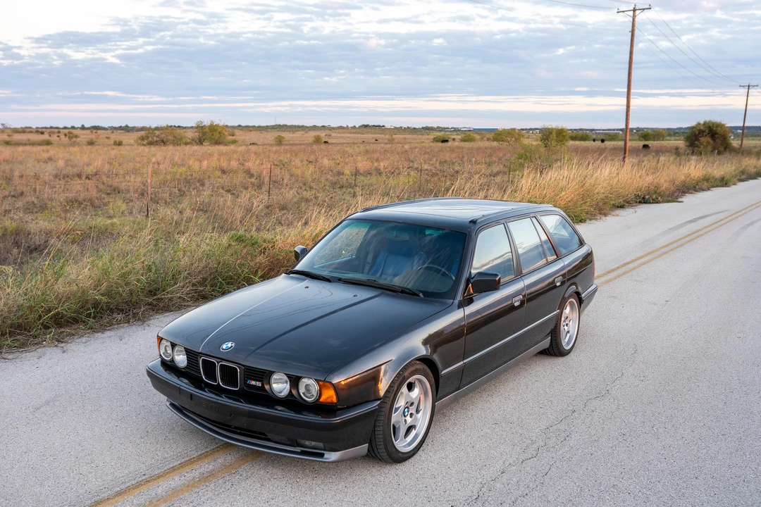 1992 BMW E34 M5 - Image 7 of 31