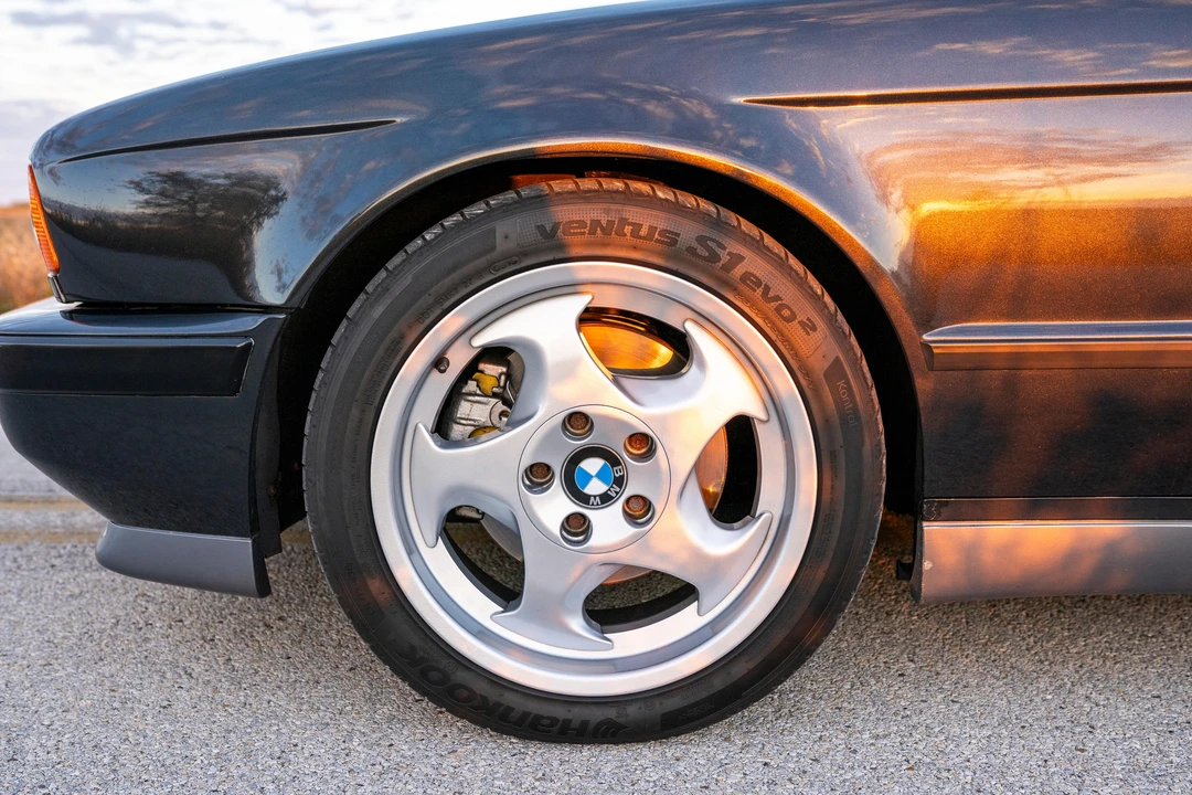 1992 BMW E34 M5 - Image 30 of 31