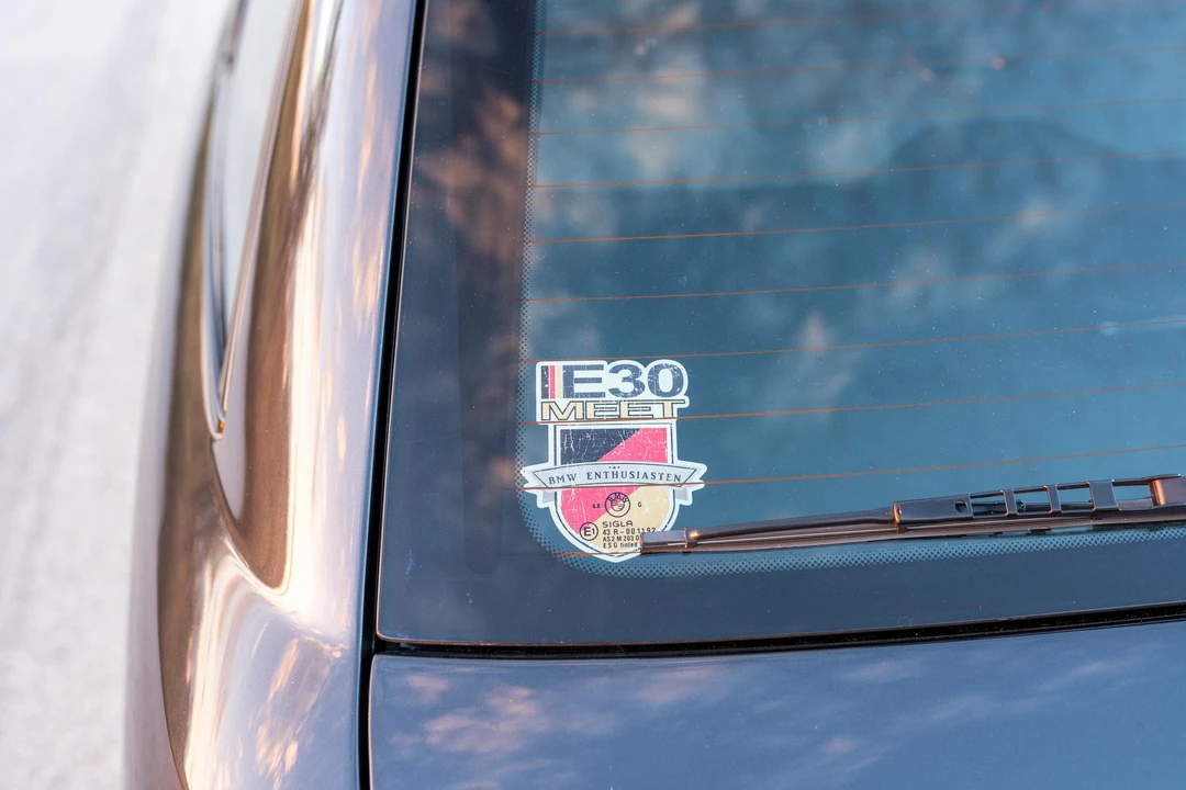1992 BMW E34 M5 - Image 26 of 31