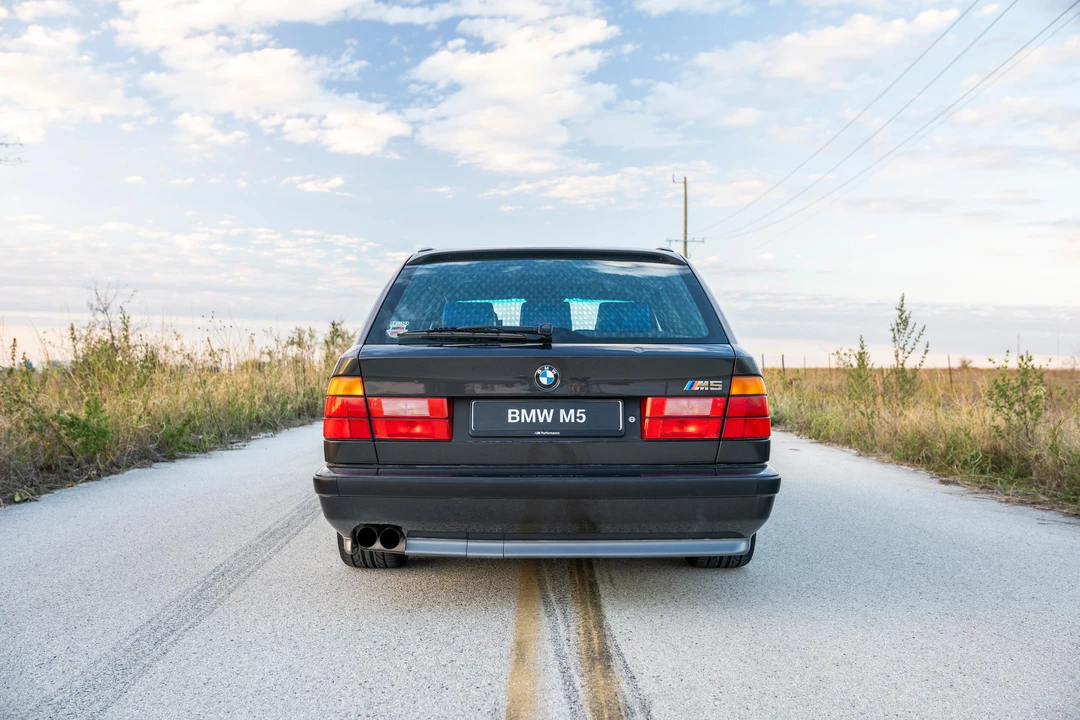 1992 BMW E34 M5 - Image 13 of 31