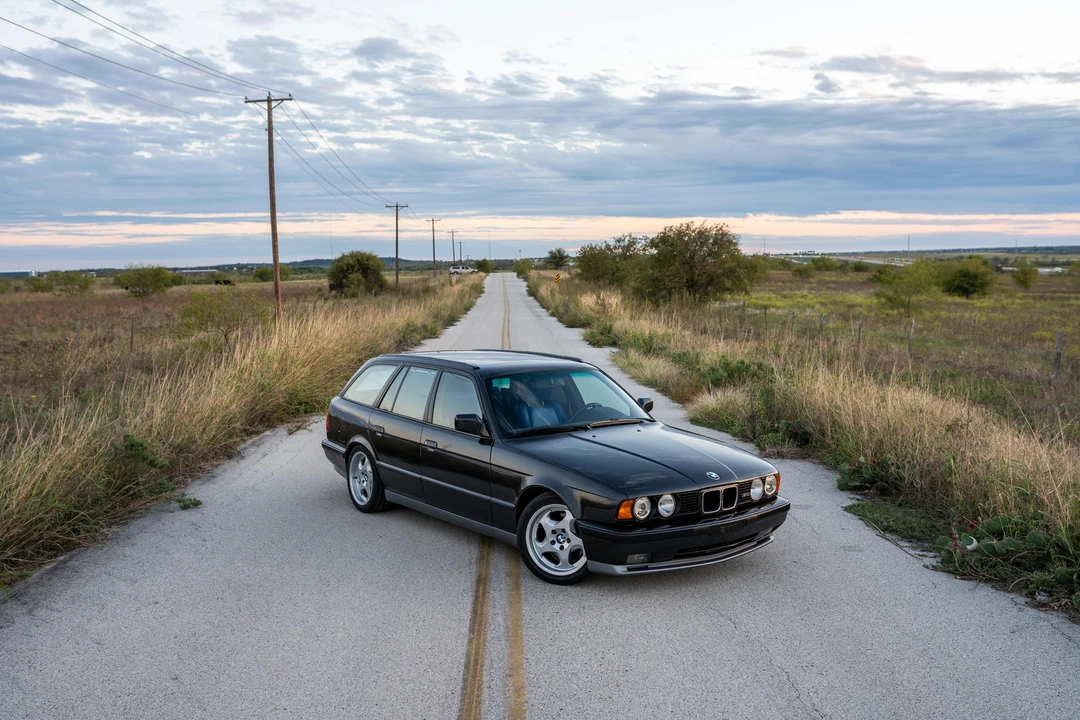 1992 BMW E34 M5 - Image 17 of 31