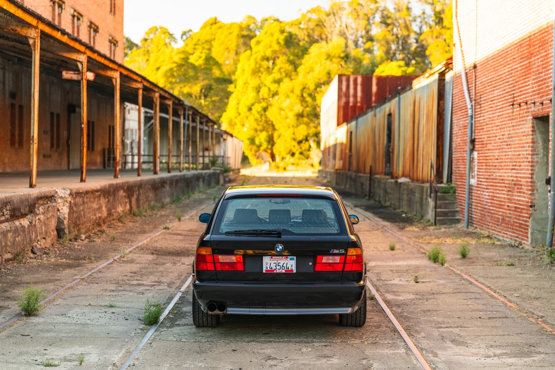 1992 BMW E34 M5 - Image 14 of 31