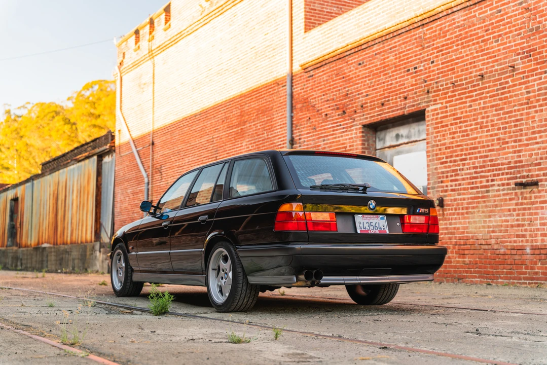 1992 BMW E34 M5 - Image 16 of 31