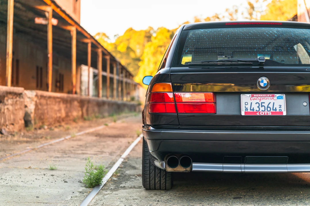 1992 BMW E34 M5 - Image 24 of 31