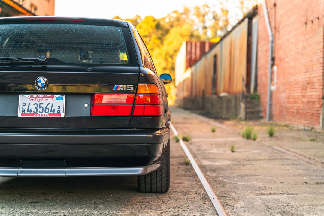 1992 BMW E34 M5 - Image 25 of 31