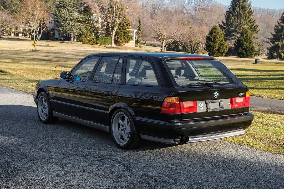 1992 BMW E34 M5 - Image 16 of 31