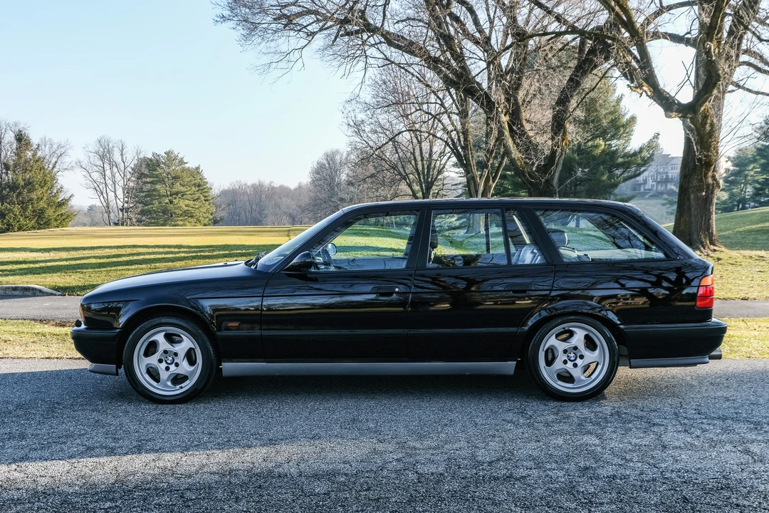 1992 BMW E34 M5 - Image 20 of 31