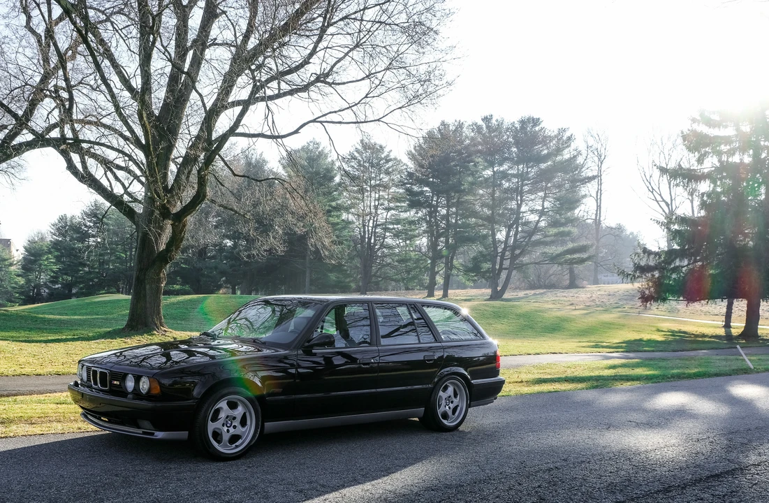 1992 BMW E34 M5 - Image 2 of 31