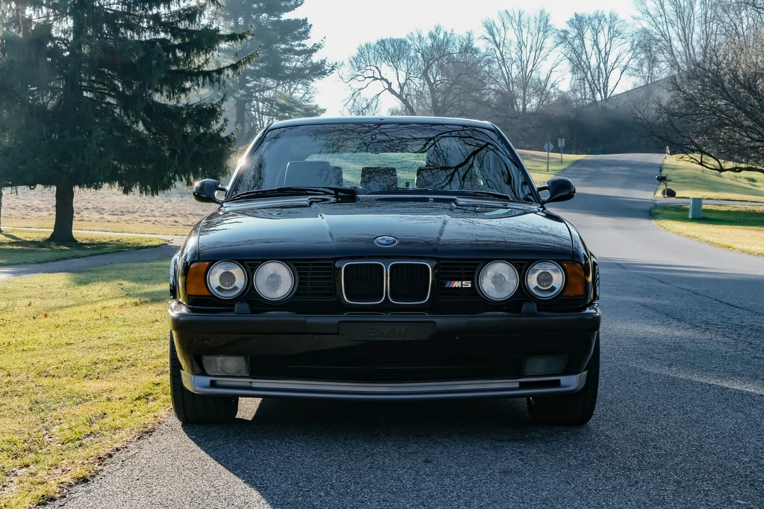 1992 BMW E34 M5 - Image 6 of 31