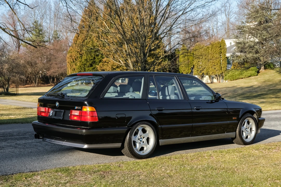 1992 BMW E34 M5 - Image 14 of 31