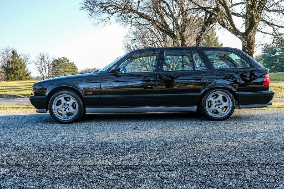1992 BMW E34 M5 - Image 19 of 31