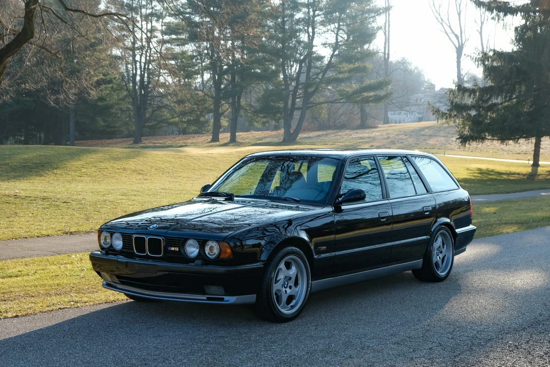 1992 BMW E34 M5 - Image 3 of 31