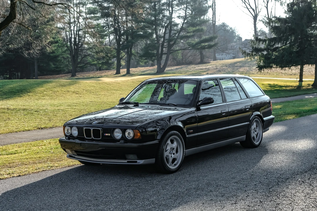 1992 BMW E34 M5 - Image 4 of 31