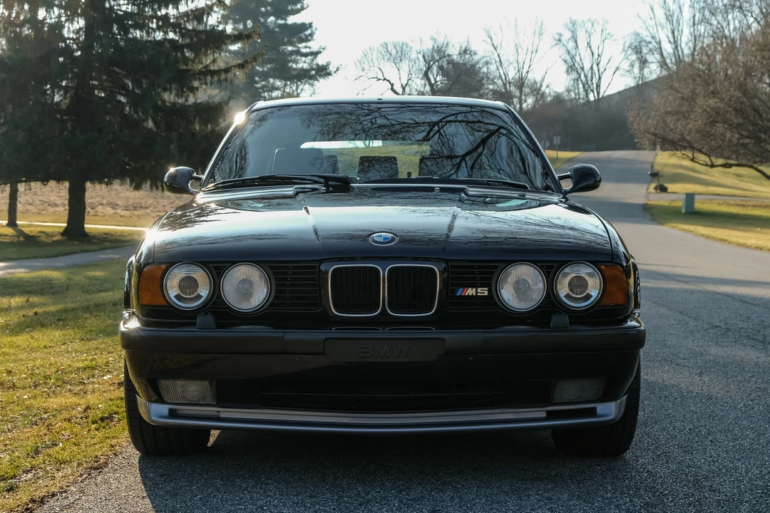 1992 BMW E34 M5 - Image 7 of 31