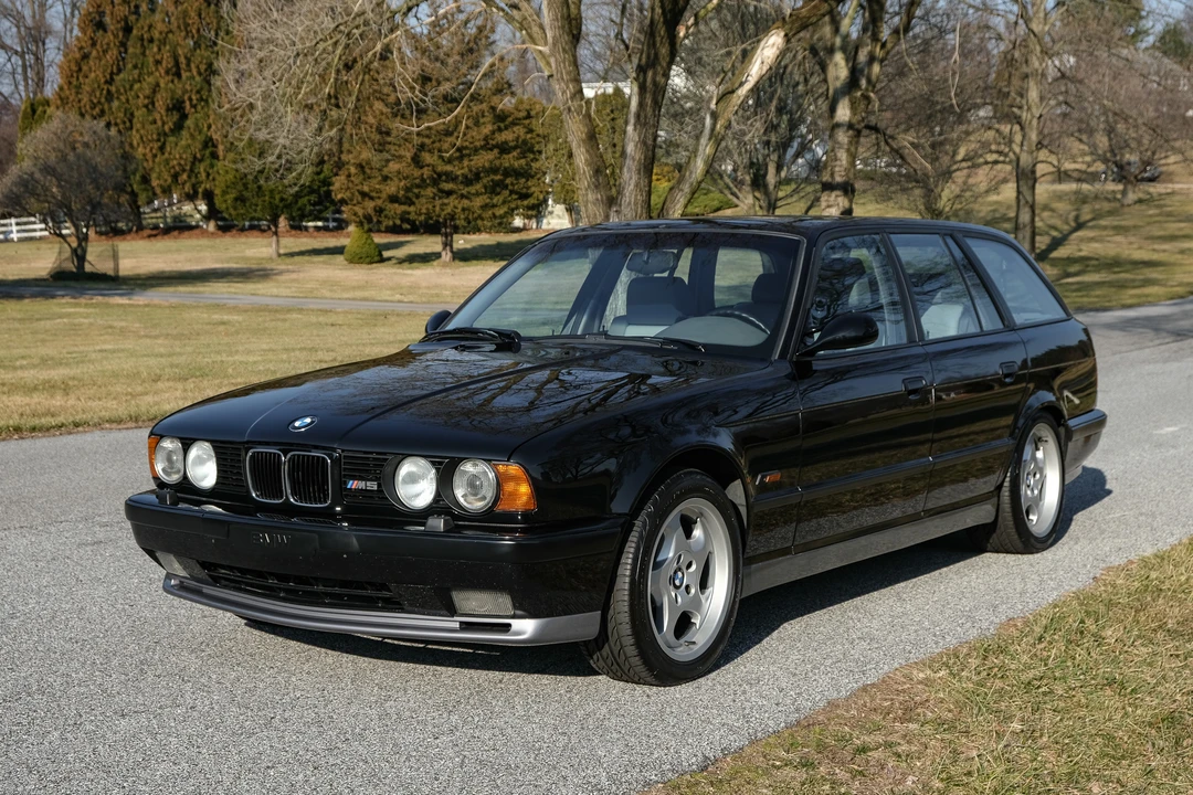 1992 BMW E34 M5 - Image 5 of 31