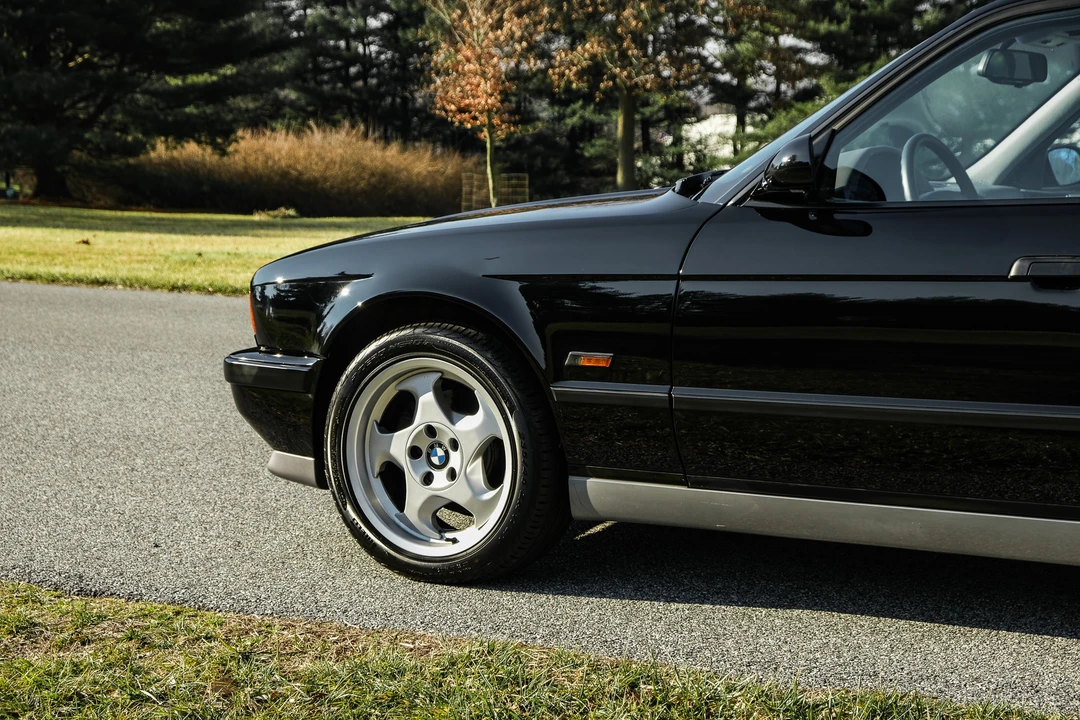1992 BMW E34 M5 - Image 30 of 31