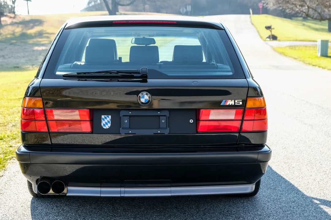 1992 BMW E34 M5 - Image 15 of 31