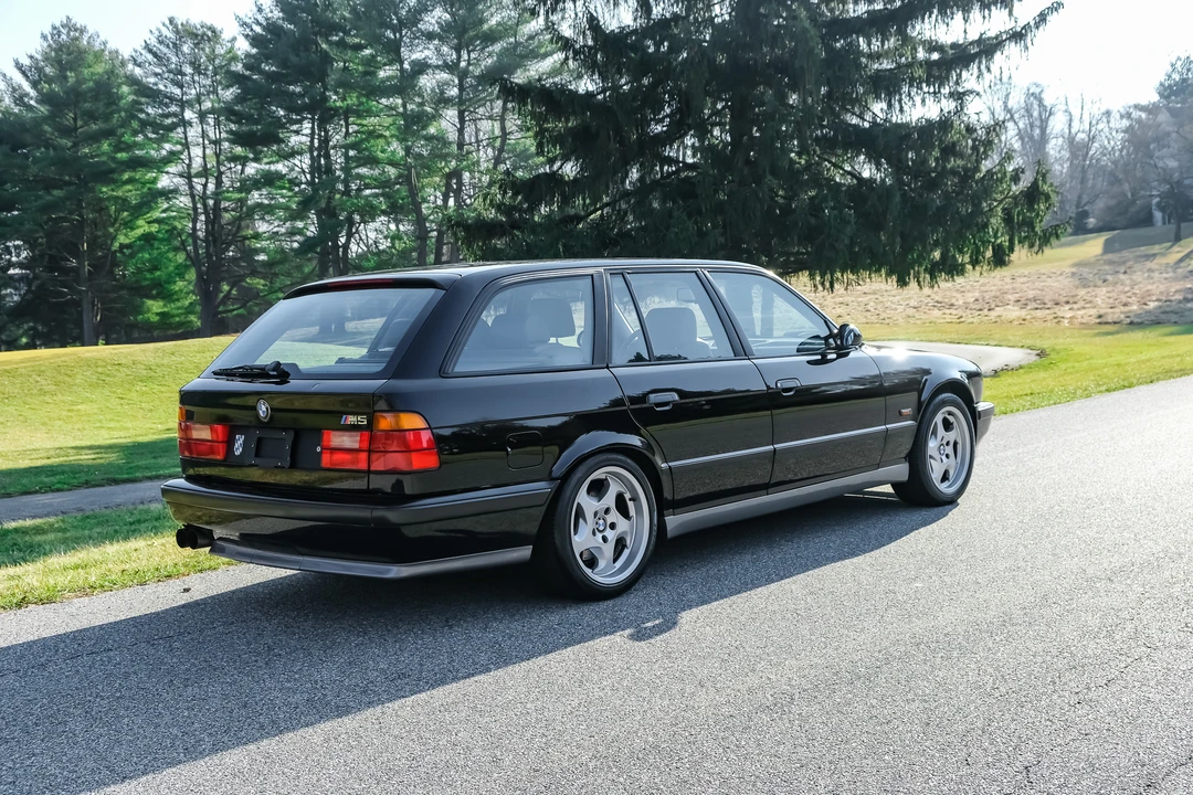 1992 BMW E34 M5 - Image 13 of 31