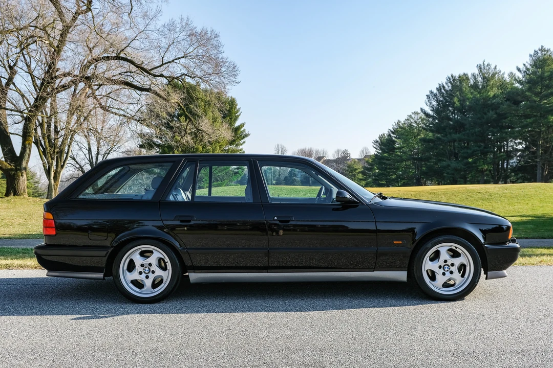 1992 BMW E34 M5 - Image 12 of 31