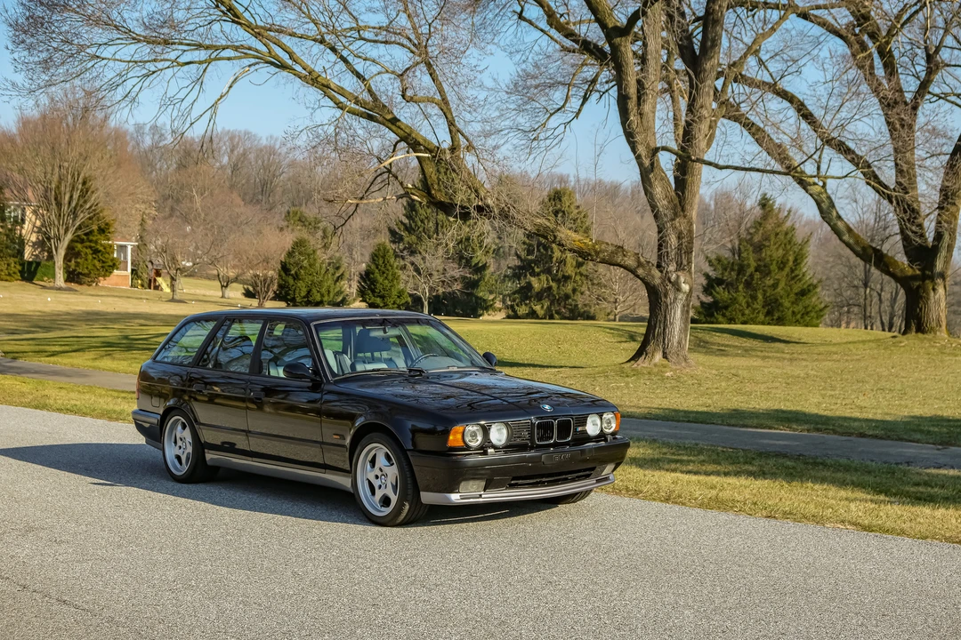 1992 BMW E34 M5 - Image 11 of 31