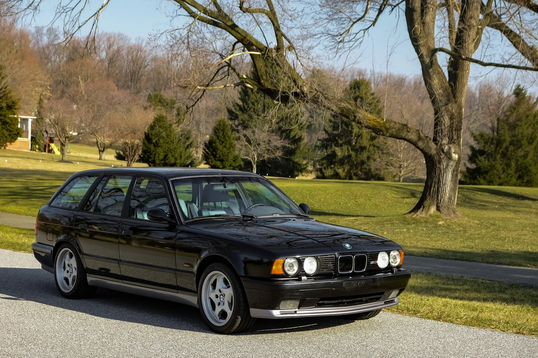 1992 BMW E34 M5 - Image 10 of 31