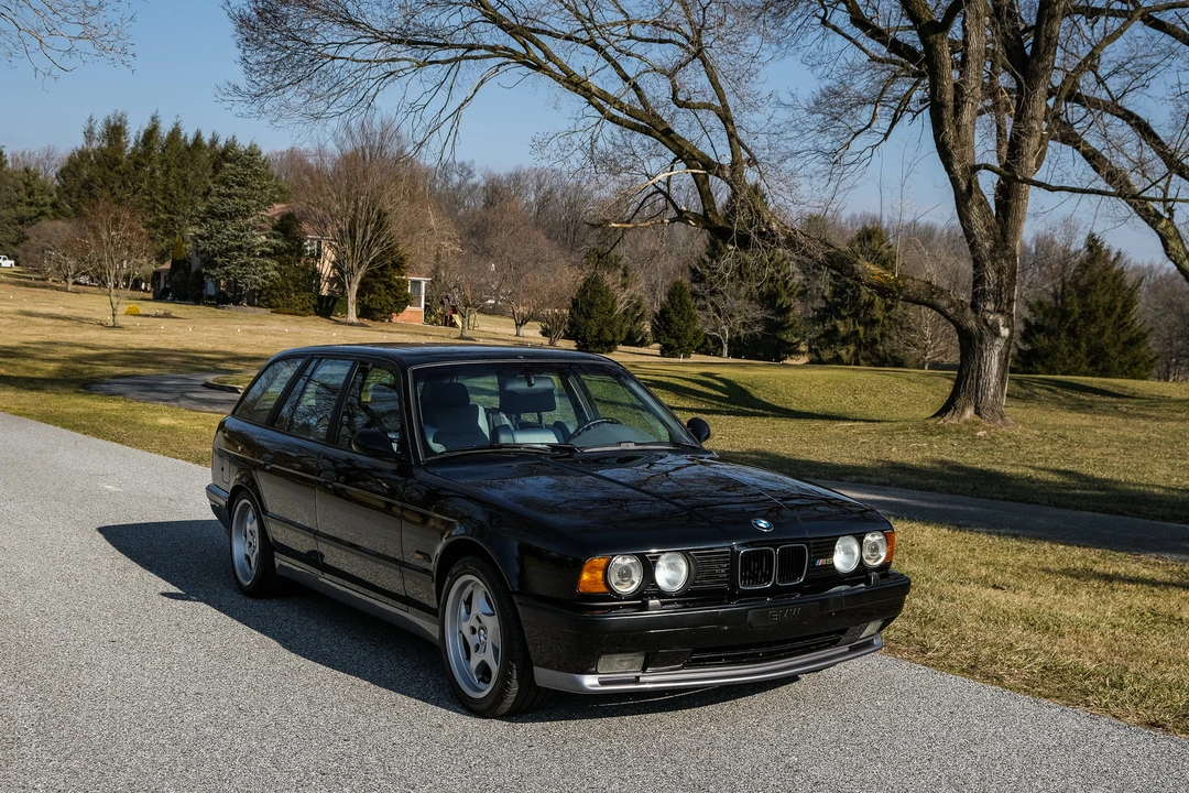 1992 BMW E34 M5 - Image 9 of 31