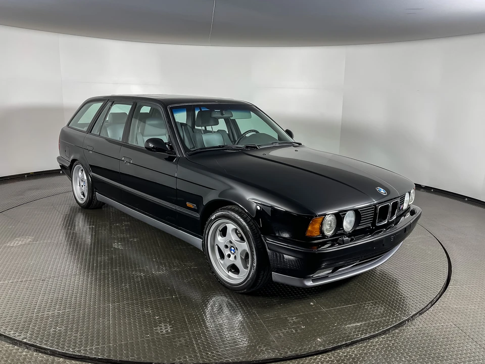 1992 BMW E34 M5 - Image 22 of 31